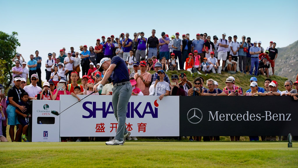 Event - Open of PGA Tour - Series